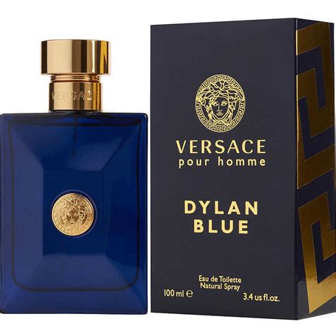 versace dylan blue cologne parfum|Versace Dylan Blue aftershave 100ml.